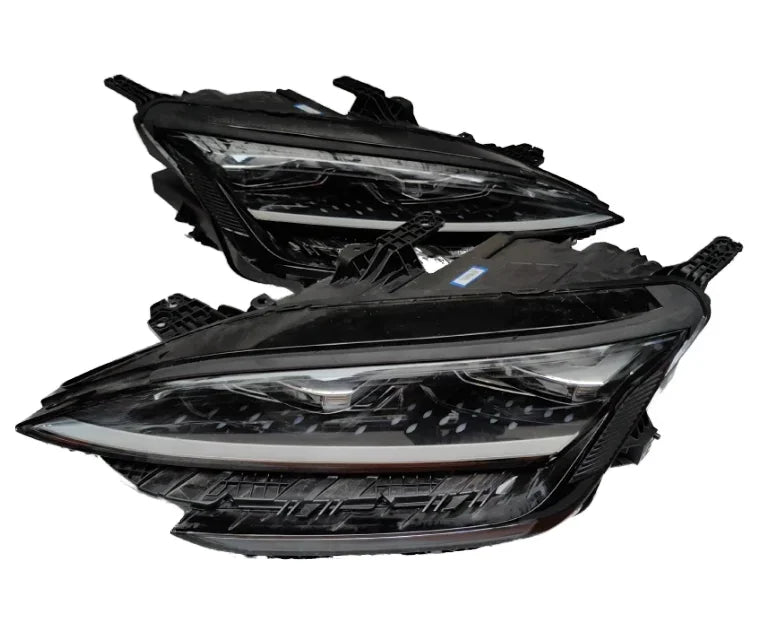 2025 High Quality Original for BYD Song Plus LED Headlights Yellow Light Color Best-Selling Automotive Parts From China