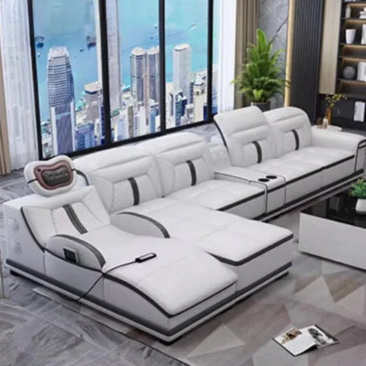 Comfort Lounge Sofa for Living Room – Durable Home Furniture