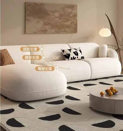 Makeup Comfortable Replica Living Room Sofas Velvet Cloud Nordic Living Room Sofas Trendy Muebles Para El Hogar Trendy Furniture
