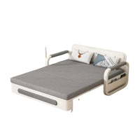 Full Size  - Pull Out Sofa Bed Futon Living Room Lounge Folding Out Sofa Bed