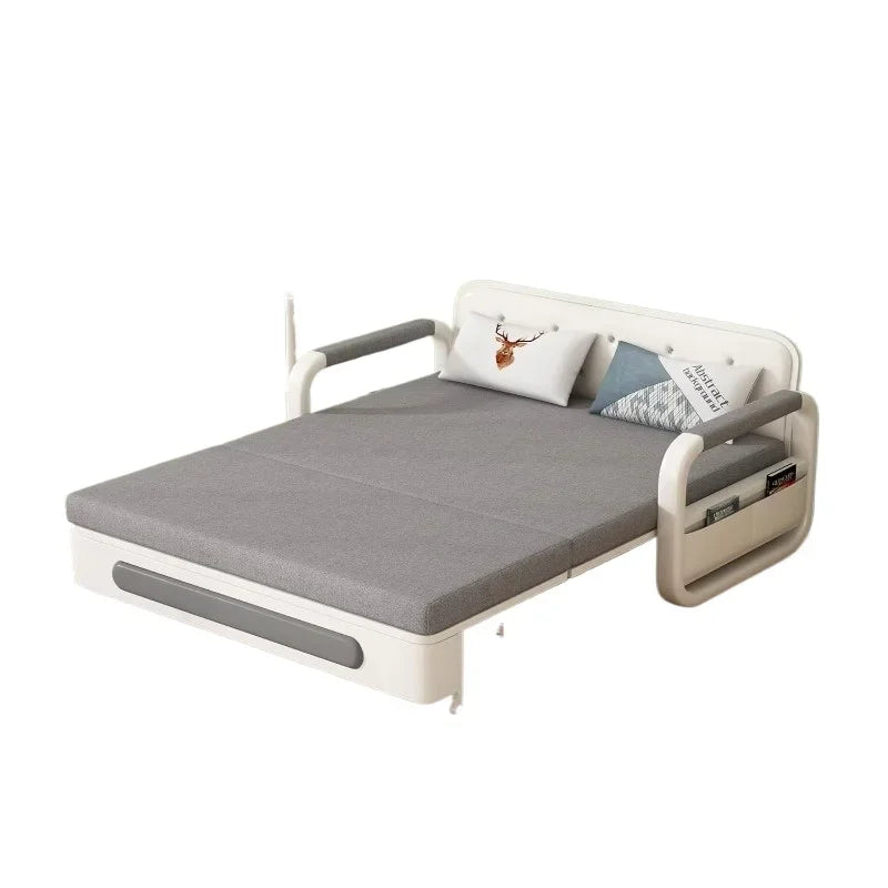 Full Size  - Pull Out Sofa Bed Futon Living Room Lounge Folding Out Sofa Bed