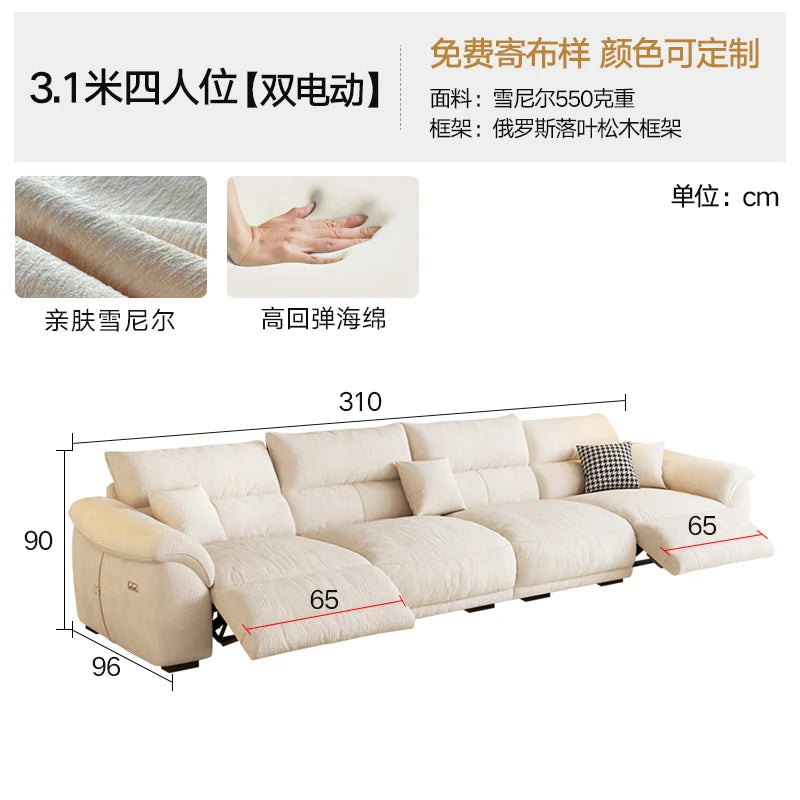 Comfortable Italian Sofa Lounge Nordic Living Room Elegant Sofa Relaxing Design Articulos Para El Hogar Home Accessories