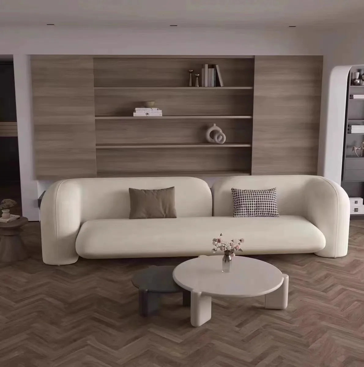Minimalist Classic Living Room Sofas Designer Nordic Lounge Living Room Sofas Memory Foam Schlafsofa Bett Furniture Home
