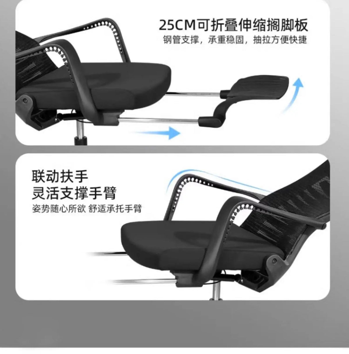 Simplicity Recliner Office Chairs Gaming Computer Relaxing Armchair Office Chair Comfort Adjustable Office Furniture Sillas LLOC