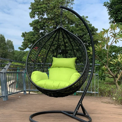 Hammocks Hanging Swing Chair Outdoor Patio Egg Swing Chair Original Design Patio Swings Hanging Chair