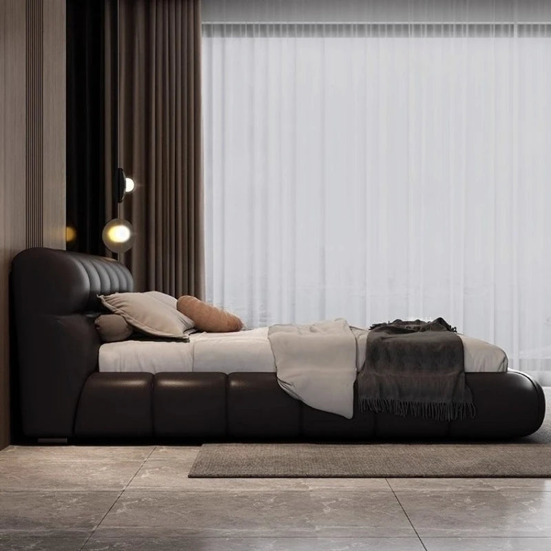 180x200cm luxury king size bed full size bed with office cadre de lit Hut child bed racks frame single bunk bedroom furniture
﻿