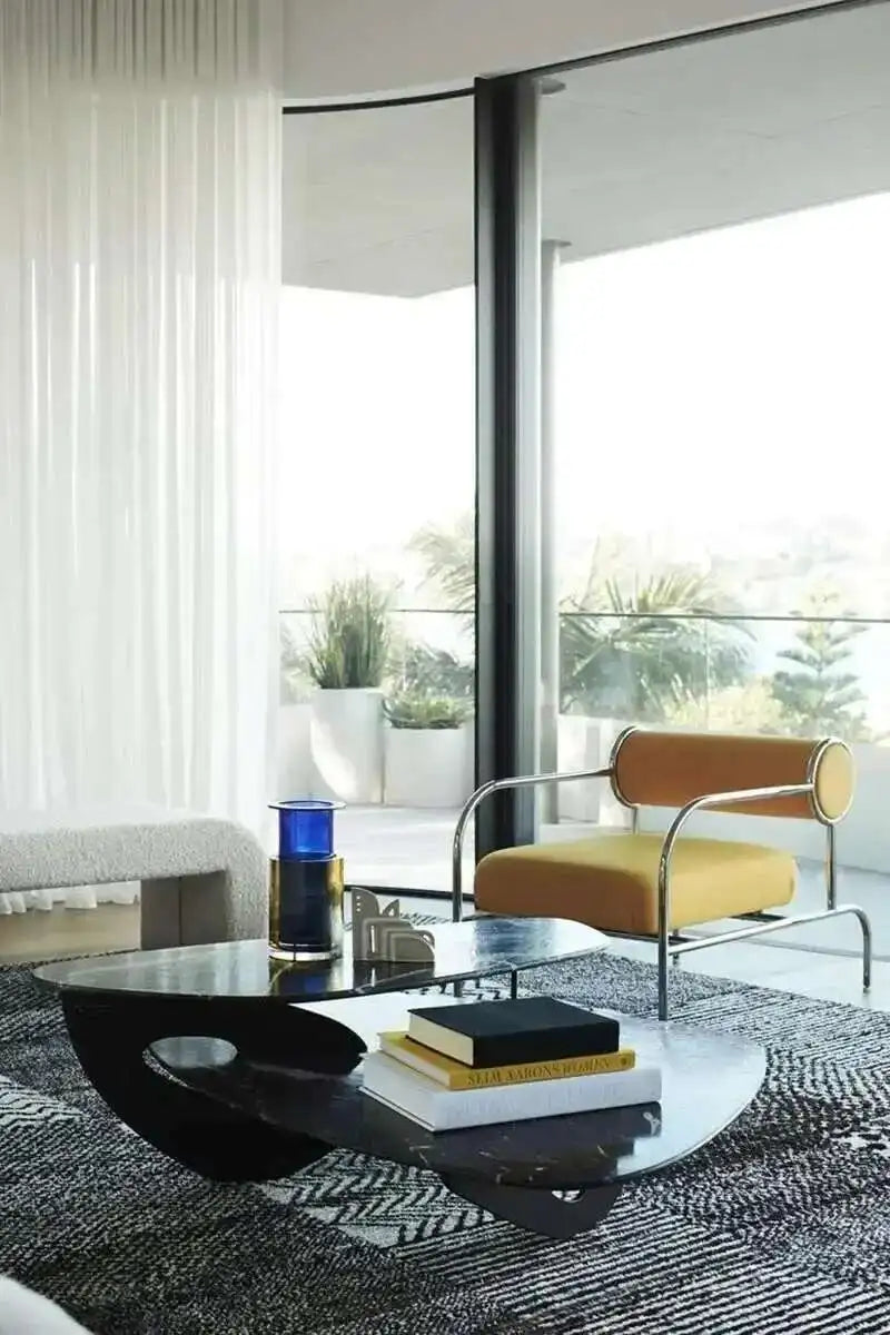 Light Luxury and Comfortable Backrest Dressing Chairs To Relax Bedroom Sofa Chair Lounge Chair Balcony Leisure Chairs Furniture