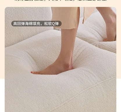 Apartment Adults Sofa Designer Minimalist Nordic Modern Sofa Living Room Lounge Soft Muebles Para El Hogar Home Furniture