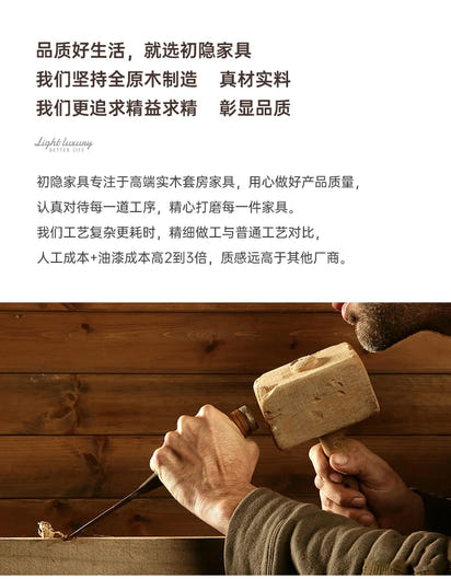 XL retro sofa walnut wood solid wood leather first layer cowhide combination sofa living room furniture