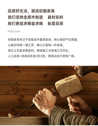 XL retro sofa walnut wood solid wood leather first layer cowhide combination sofa living room furniture