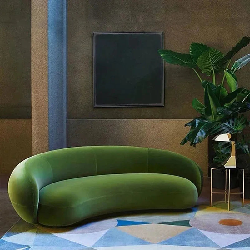 Hallway Patio Living Room Sofas Office Minimalist Recliner Luxury Modern Sofas Nordic Cloud Outdoor Wood Divano Home Furniture
