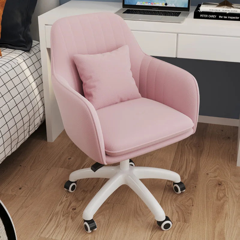 Hot-selling Home Office Chair Comfortable Sitting Chair Dormitory Computer Chair