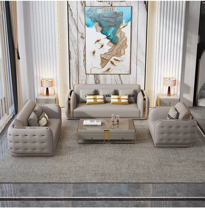 Modern Double Lazy Sofas Simple Europe Fillers Choice Living Room Sofa Nordic Loveseat Designer Trendy Divano Salon Furniture