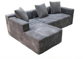Modern Memory Foam Couch Modular Compressed Lazy Floor Vacuum Sofa Set Furniture Living Room Sofa