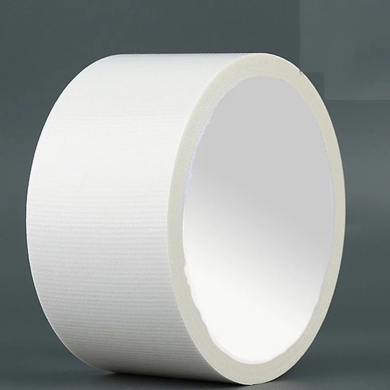 Waterproof Tent Repair Tape Outdoor Universal Awning Patch Tape for Camping Heavy Duty PVC Tarpaulin Repair Tape 5x10M Survival