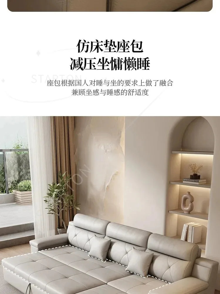Recliner Luxury Divano Adhd Home Furniture Water Proof Living Room Sofa Armrest Electric Lounges Bedroom Living Room Sofas