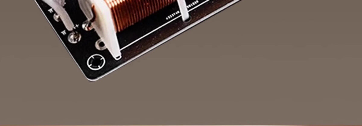 A-1529 8 Inch Two Way HiFi Fever Bookshelf Passive Horn Wooden Box Boron Magnet High pitched Speaker 110W 8Ohm