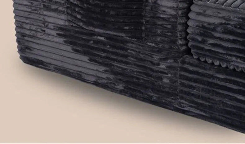 Compression Integrated Sofa Full Sponge Vacuum Roll Pack Large Folding Two-in-One Compression Sofa