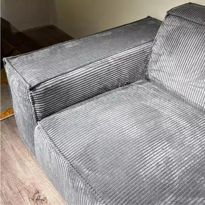 Double Armrest Compression sofa Relaxing Customizable Minimalist Design Sofa Romantic Apartment Meuble Maison Home Furniture