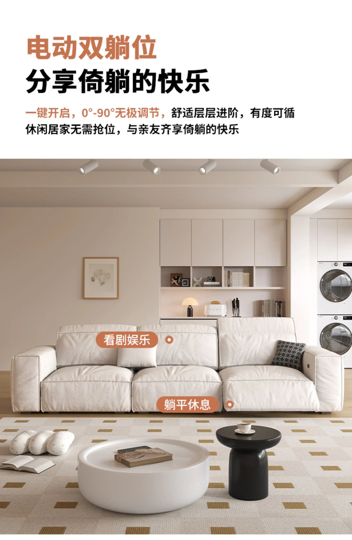 Modern Classic Sofas Designer Cushion Living Room Floor Sofa Relaxing 2 Seater Lounge Divani Da Soggiorno Home Furniture