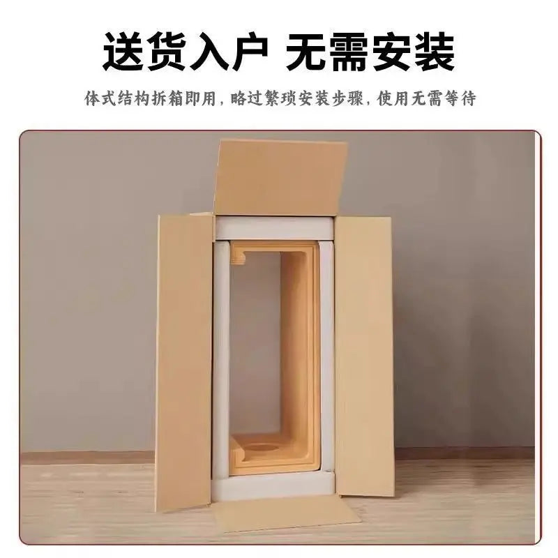 Homestay Leisure Coffee Tables Windowsill Living Room Multi-functional Low Coffee Tables Tea Wooden Furniture ChaJi MH40CJ