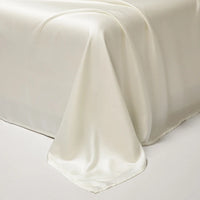 Premium 4/6pcs Egyptian Cotton Bed Sheet Set Soft Long Staple Cotton Bedding Set Luxury Silky Fitted Sheet Flat Sheet Pillowcase