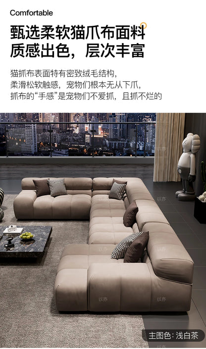 Curved Designer Living Room Sofas Mid Century Floor Recliner Corner Living Room Sofas Hallway Office Muebles Office Furniture