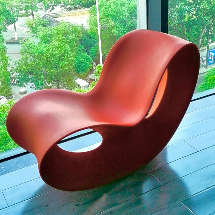 Furniture Sofa Chair Lazy Recliner Living Room Decorative Balcony Single Chairs Person Modern Art Leisure Design Rocking Chair