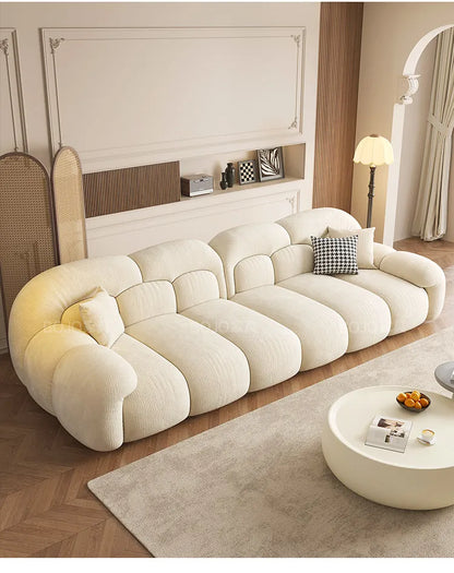 Big Size Living Room Sofa Luxury Italian Full Luxury Armchair Couch Cloud 2 People Corner Floor Reclining Furniture Decoration