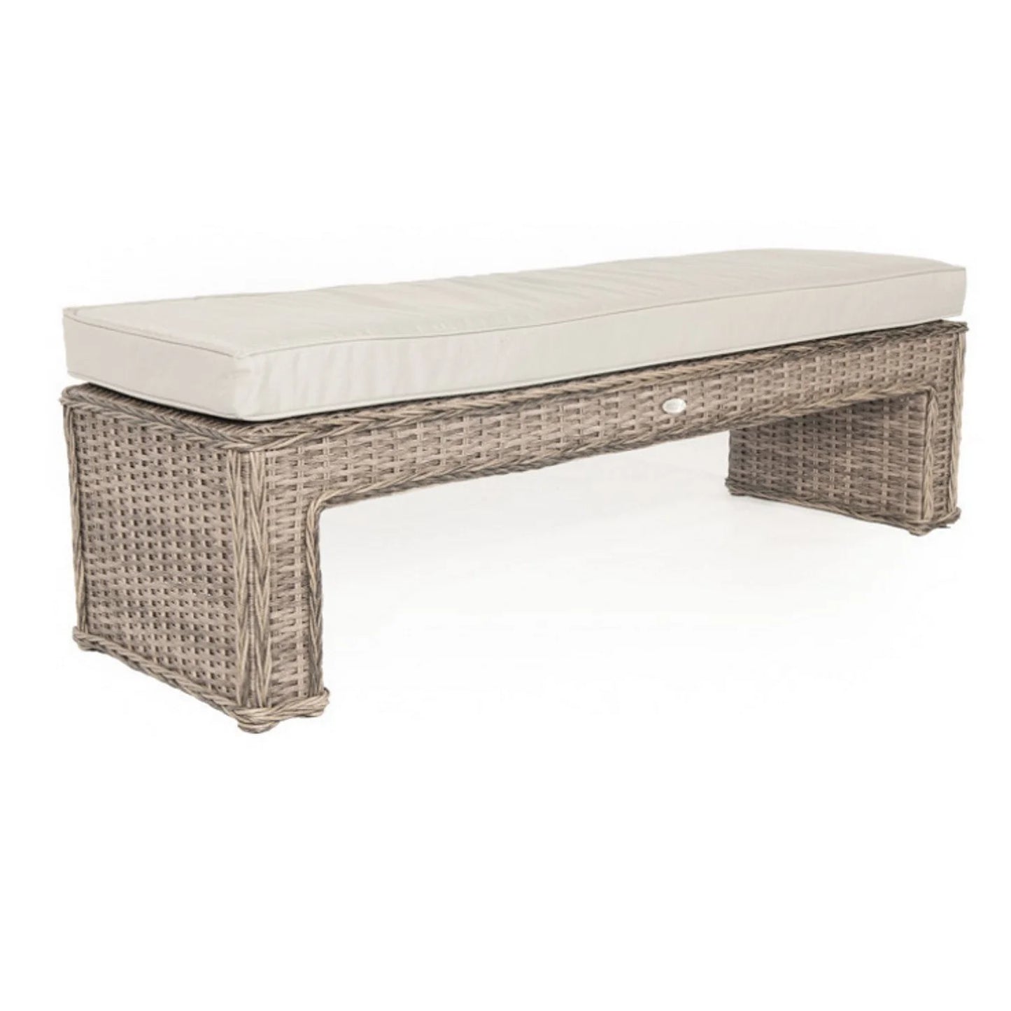 Luxury Outdoor Rattan Corner Sofa Set Durable Height Adjustable Table with Sectional Sofa for Villa Garden Leisure Furniture