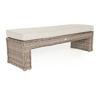 Luxury Outdoor Rattan Corner Sofa Set Durable Height Adjustable Table with Sectional Sofa for Villa Garden Leisure Furniture