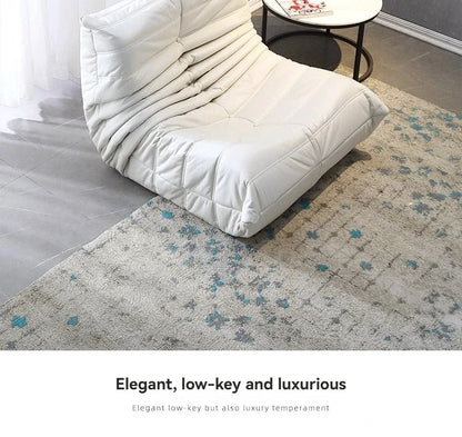 Lazy sofa, reclining or sleeping, living room tatami, bean bag sofa, single person small sofa, living room leisure sofa chair
