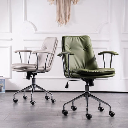 Modern Comfortable Office Chair Simple Design Cheap Rotatable Armchair Meditation Breathability Chaise De Bureaux Home Furniture