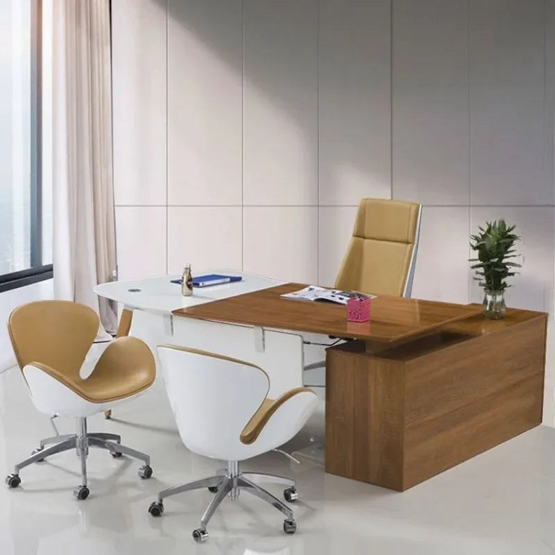 Office Chair Home Modern Simple Personalized Creative Office Chair Hotel Bedroom Computer Swivel