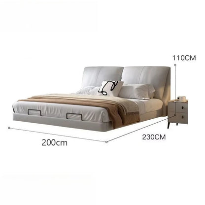 Multiple Modes of Adjustment to Prevent Snoring and Optimize Sleep Quality Factory Promotion Intelligent Electric Bed