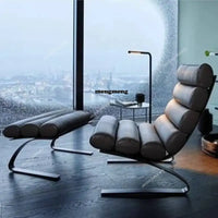 Relaxing Design Living Room Chairs Single Black Cozy Lazyboy Living Room Chairs Lounge Designer Sedie Da Soggiorno Furniture