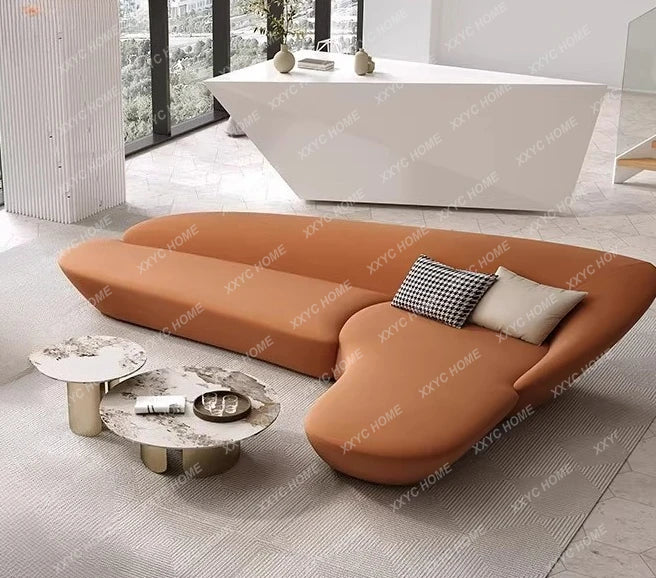 Salon coin salon canapé de réception canapé de négociation