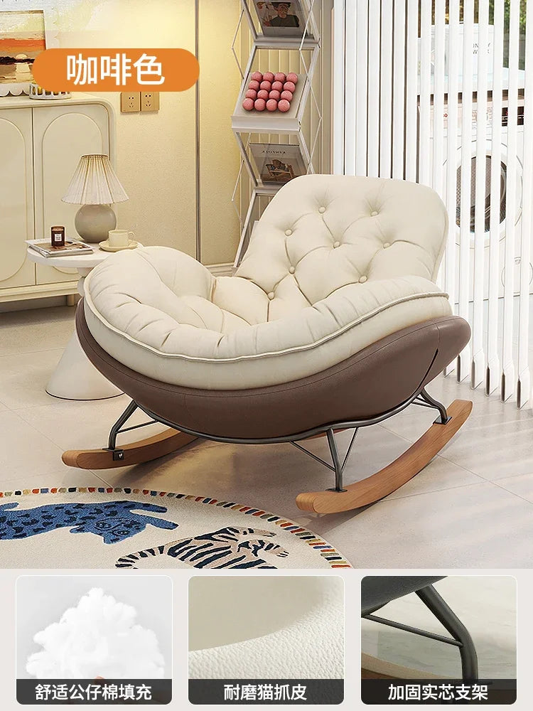 Nordic Ergonomic Living Room Chairs Lazy Velvet Modern Sofa Living Room Chairs Lounge Designer Home Furniture Cadeiras LLLC