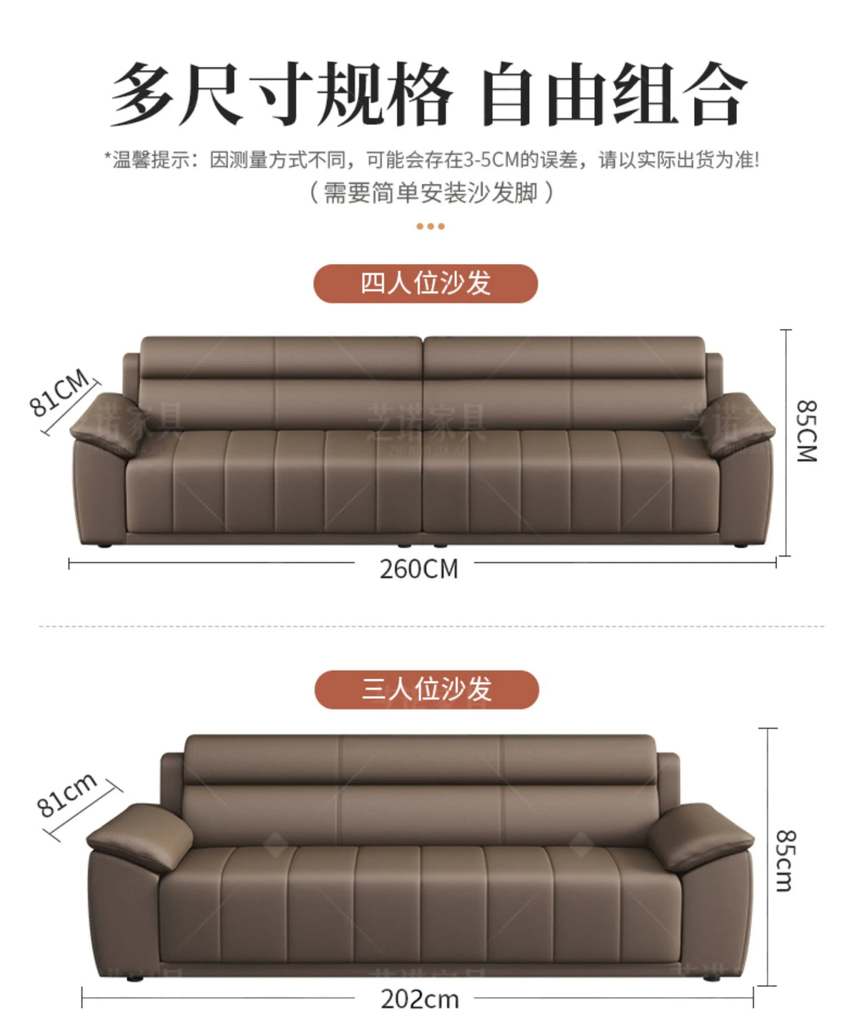 Recliner Loveseat Sofa Office Chair Compressed Cloud Couch Leather Sectional Sofa Bed Folding Modern Divani Sottovuoto Furniture