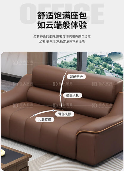 Designer Minimalist Recliner Sofas Designer Chaise Wooden Living Room Sofas Lounges Daybed Luxury Couch Furniture