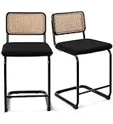 QAZ8-Q8 pieces outdoor Wicker rattan patio sectional furniture set.glass top table with hidden storage.7 sofa sections. oversize