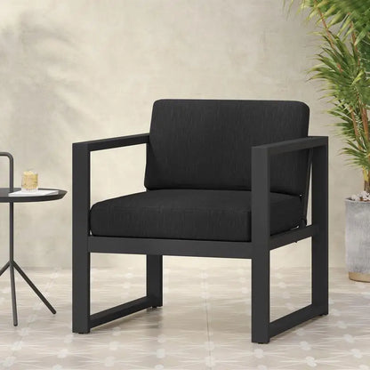 Stylish Modern Club Chair for Cozy Living Room Decor - Perfect for Relaxation & Seating