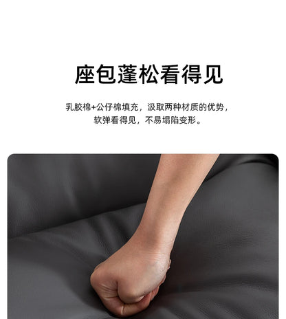 Armchair Ergonomic Office Chairs Meeting Boss Modern Recliner Office Chair Swivel Adjustable Office Furniture Silla Oficina LLOC