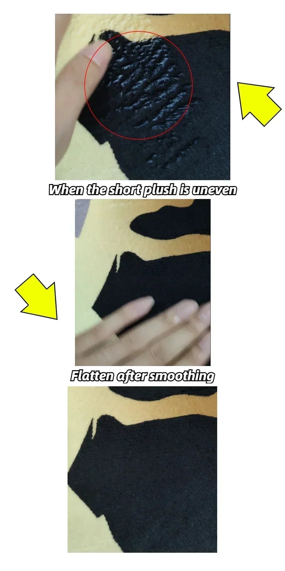 Modern White Minimalism Large Living Room Carpet Light Luxury Beige Decoration Bedroom Carpet Soft Lounge Rug Washable Floor Mat