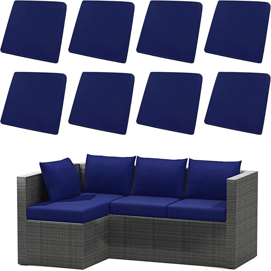 All Season Plain Color Sofa Cover High Elastic Stretch Furniture Protector Universal for Living Room Study Hotel