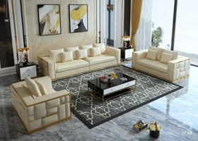 Foshan Factory Living Room Sofa Set Furniture Couch Sectional Modern Leather comfort Modular Luxury Sofas