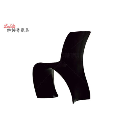 Chair Man Creative Shaping Personality Chair H Chair FRP