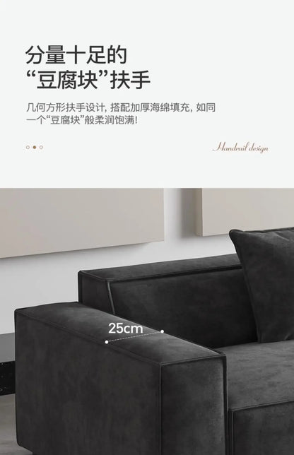 Elegant Designer Lazy Sofa Cheap Oversize Foam Loveseat Children Human Sofa Plush Sofabed Reading Salon Meuble Furniture