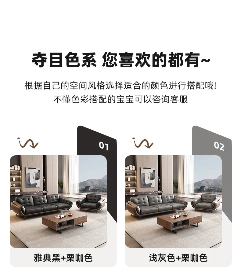Loveseat Sofa Set Office Chair Compressed Cloud Couch Leather Sectional Sofa Bed Folding Recliner Bankstel Office Furniture