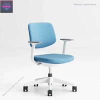 Home study computer chair Student dormitory game chair Children's desk chair Lifting study swivel chair Staff office chair